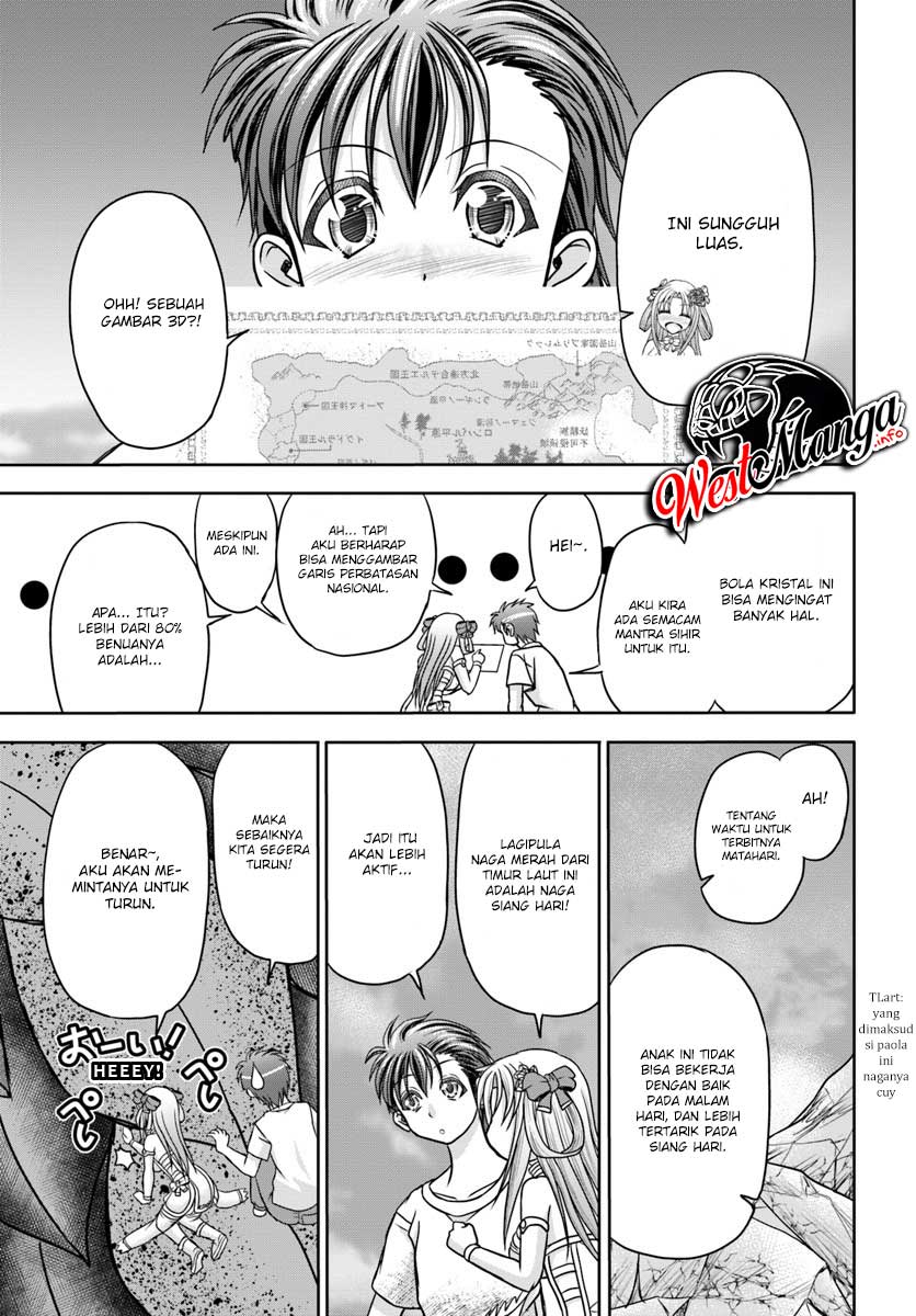 Taikoku Cheat nara Isekai Seifuku mo Rakushou desu yo? Chapter 3 Gambar 11