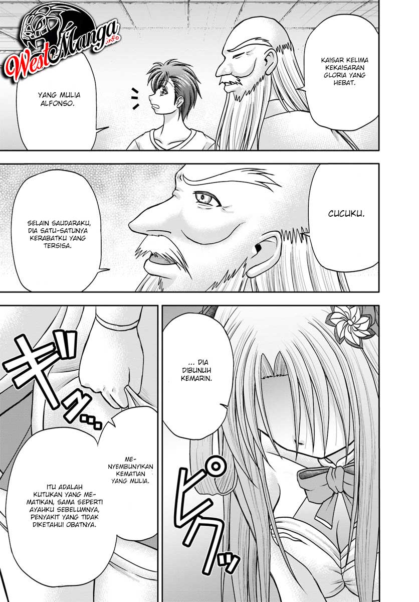 Taikoku Cheat nara Isekai Seifuku mo Rakushou desu yo? Chapter 2 Gambar 23