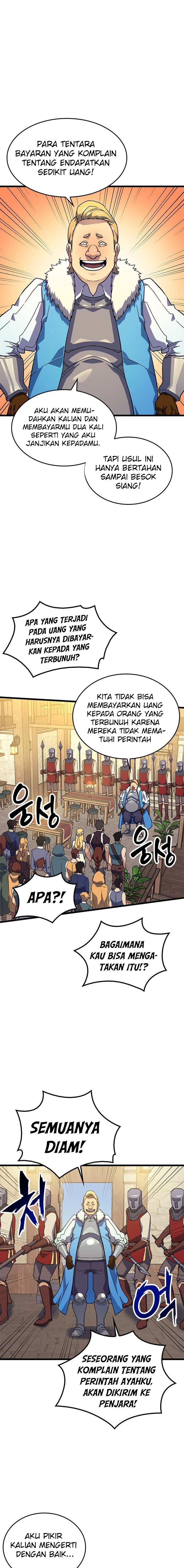 Wizard of Arsenia Chapter 4 Gambar 17