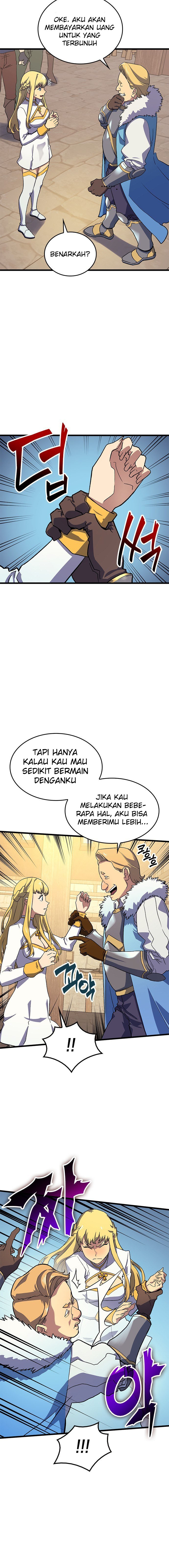 Wizard of Arsenia Chapter 4 Gambar 21