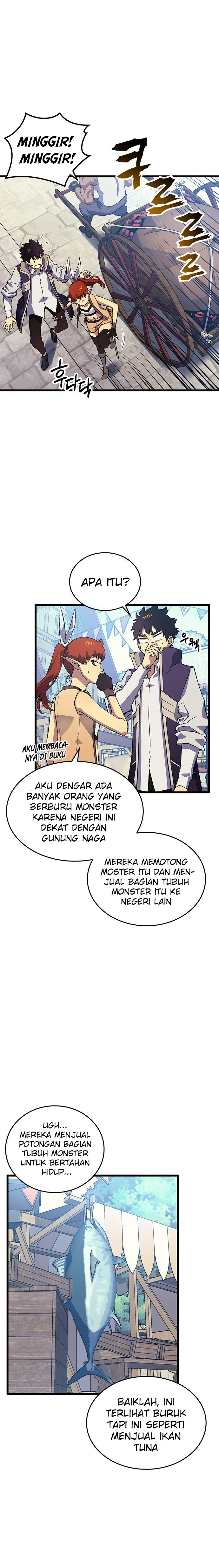 Wizard of Arsenia Chapter 4 Gambar 9