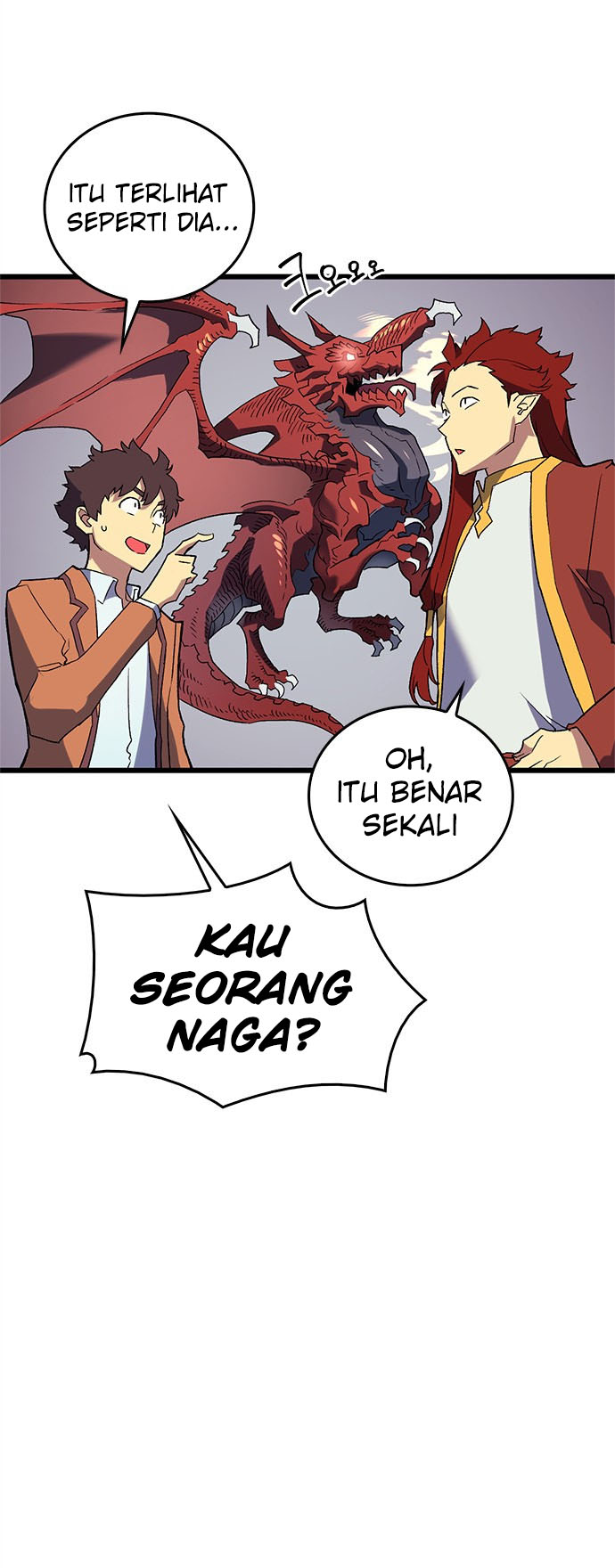 Wizard of Arsenia Chapter 1 Gambar 18