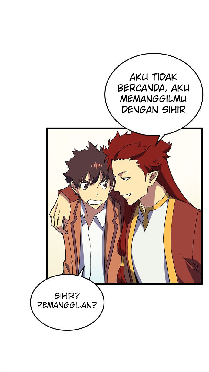 Wizard of Arsenia Chapter 1 Gambar 23