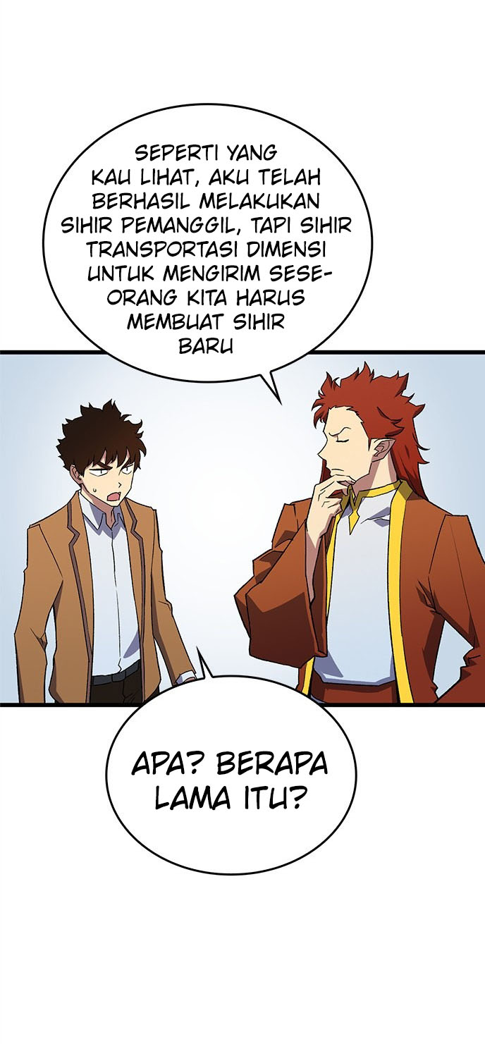 Wizard of Arsenia Chapter 1 Gambar 45