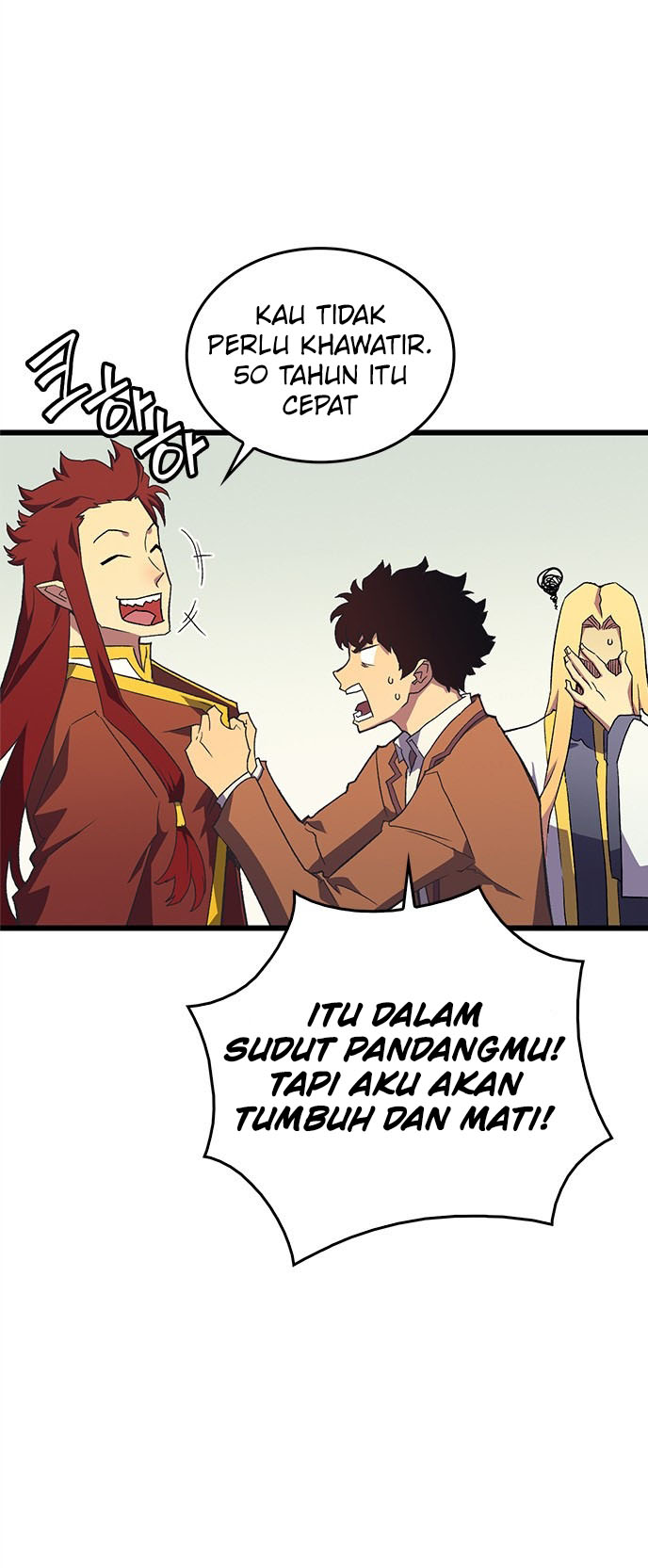 Wizard of Arsenia Chapter 1 Gambar 48