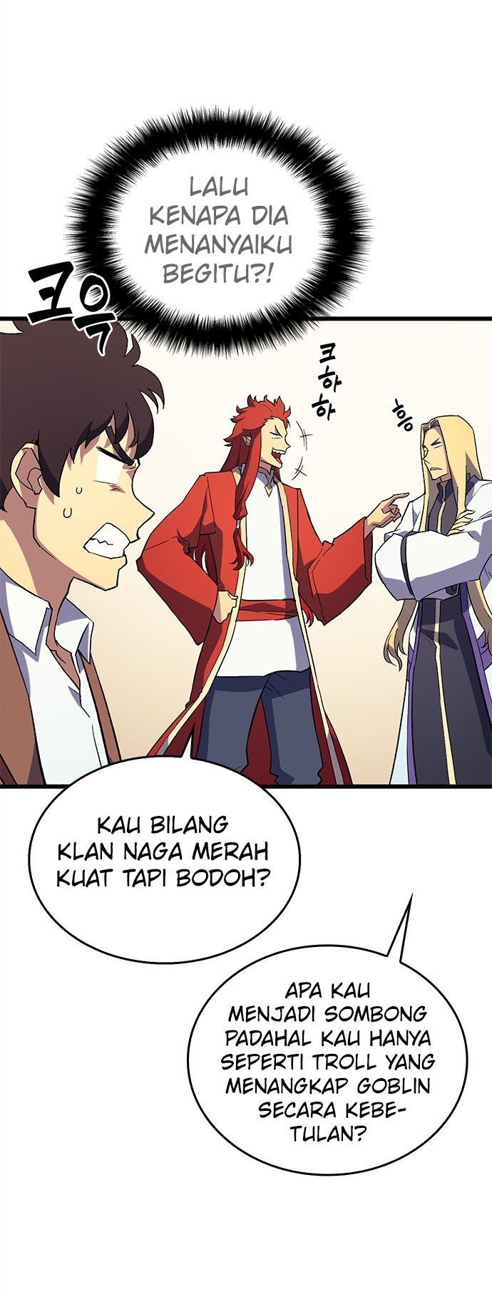 Wizard of Arsenia Chapter 1 Gambar 9