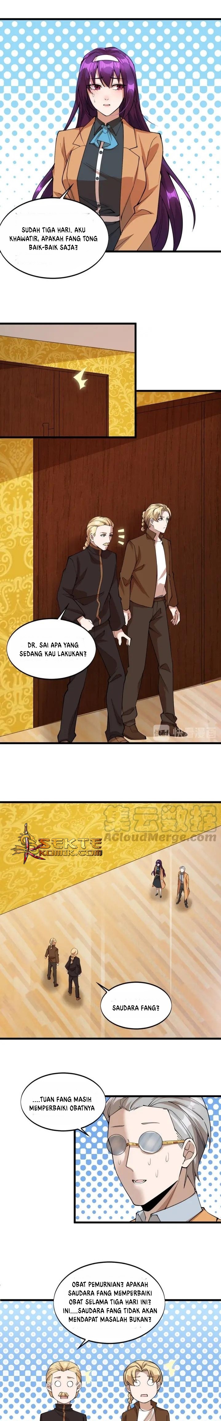 Super Bodyguard Chapter 70 Gambar 5