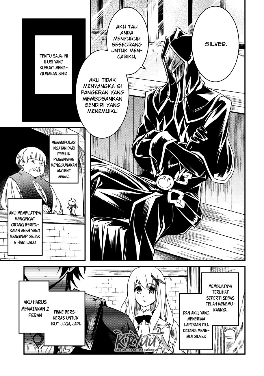 The Strongest Dull Prince’s Secret Battle for the Throne Chapter 4 Gambar 10