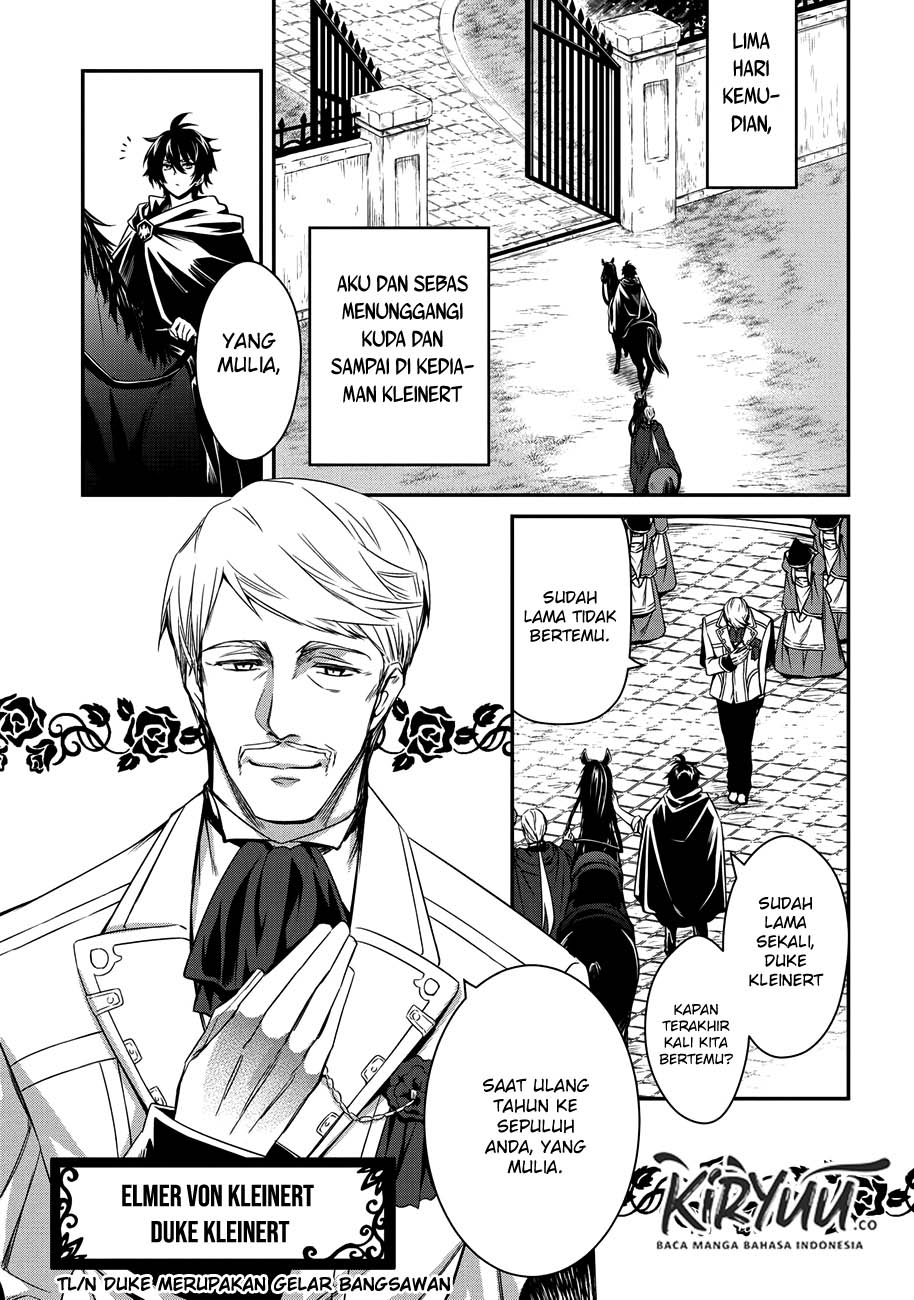 Baca Komik The Strongest Dull Prince’s Secret Battle for the Throne Chapter 3 Gambar 1