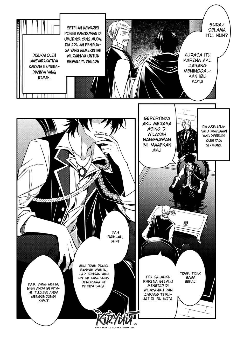 Baca Manga The Strongest Dull Prince’s Secret Battle for the Throne Chapter 3 Gambar 2