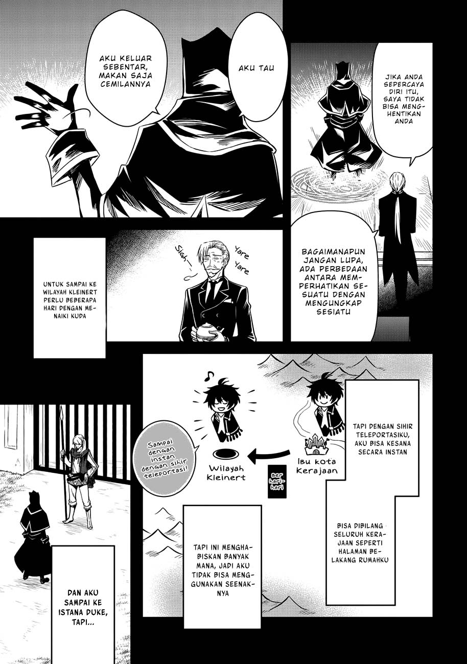 The Strongest Dull Prince’s Secret Battle for the Throne Chapter 2 Gambar 10