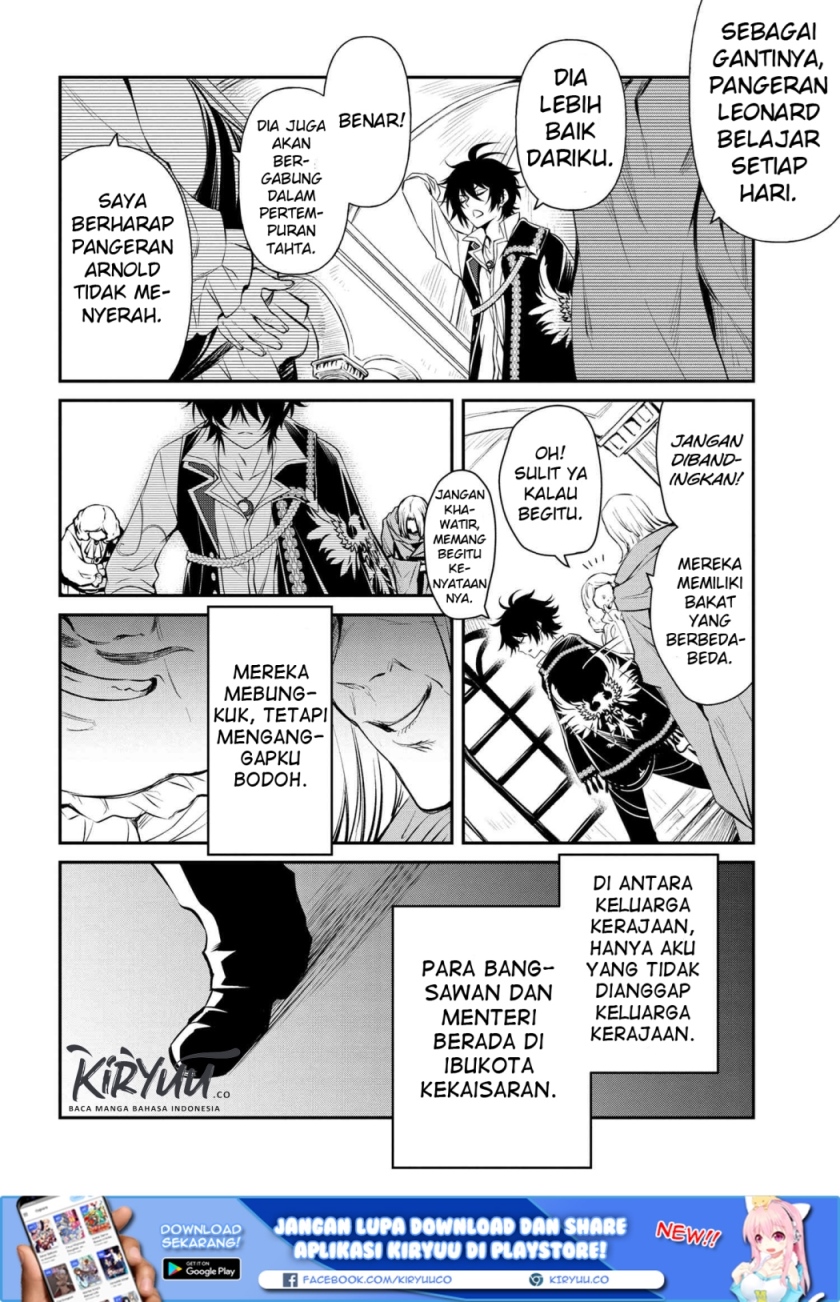 The Strongest Dull Prince’s Secret Battle for the Throne Chapter 1 Gambar 3