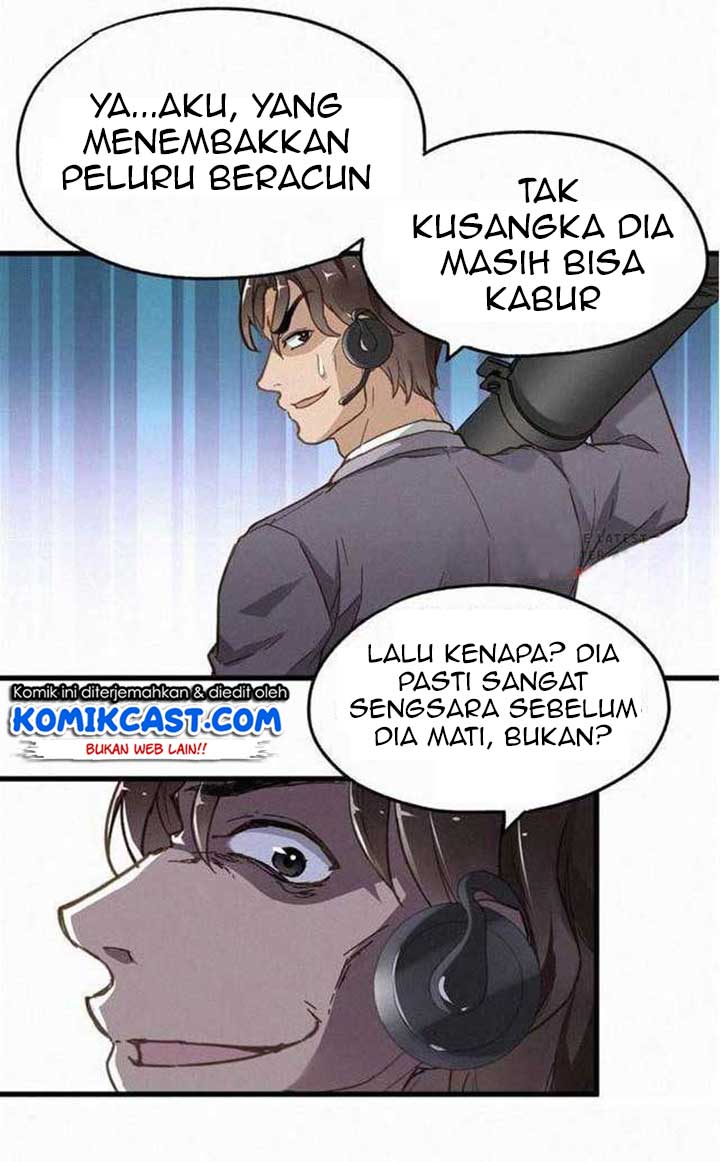 The Sacred Ruins Chapter 20 Gambar 13