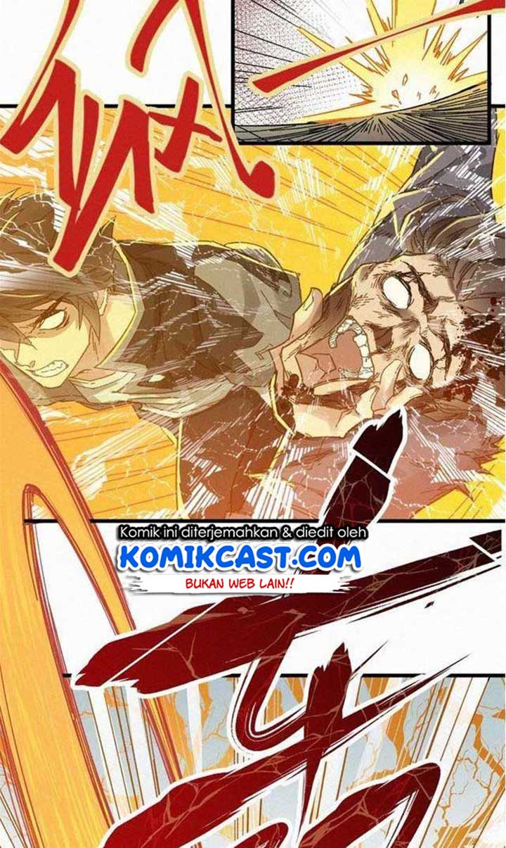 The Sacred Ruins Chapter 20 Gambar 25