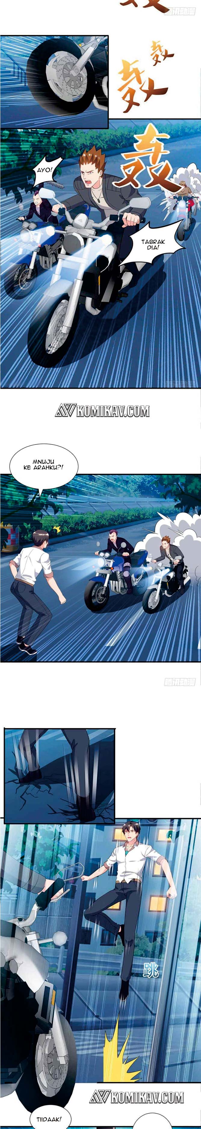 Baca Manhua Rebirth Abandoned Less Return Chapter 73 Gambar 2