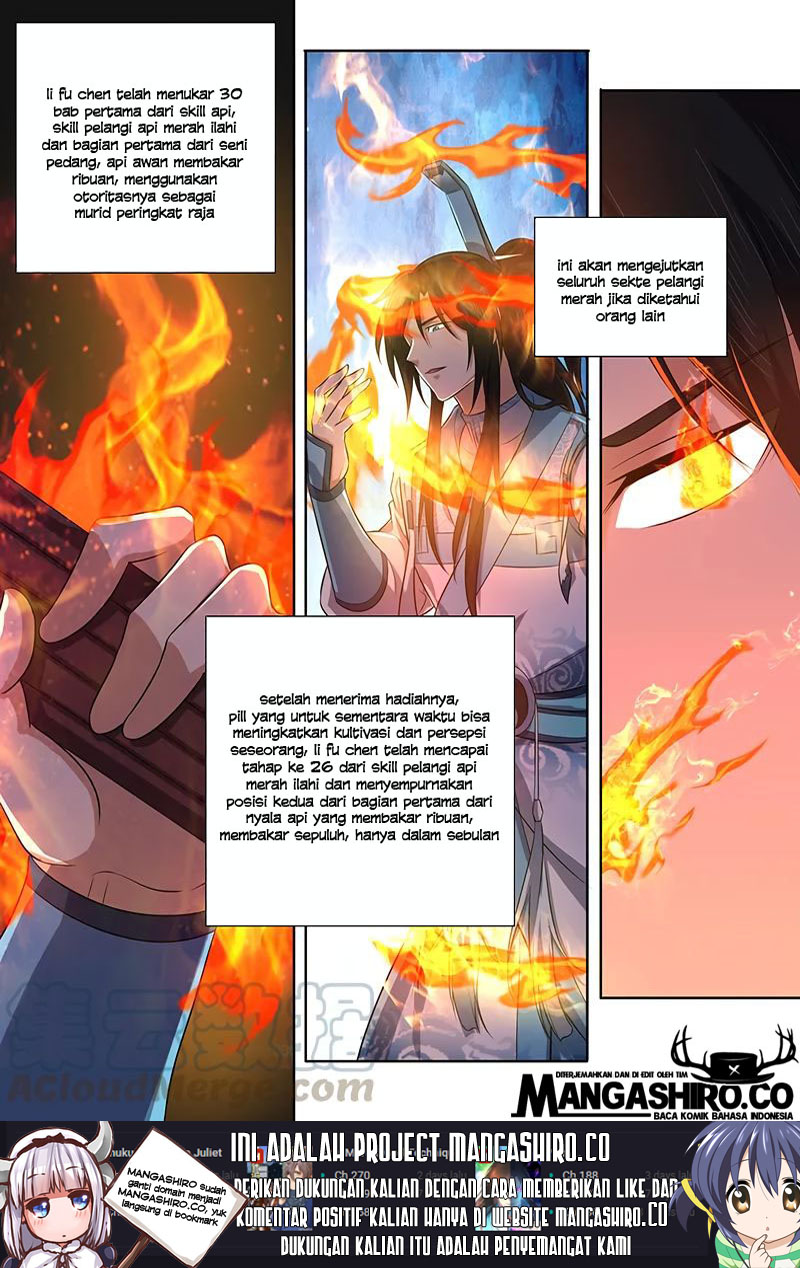 Baca Manhua Yong Heng Zhi Zun Chapter 225 Gambar 2