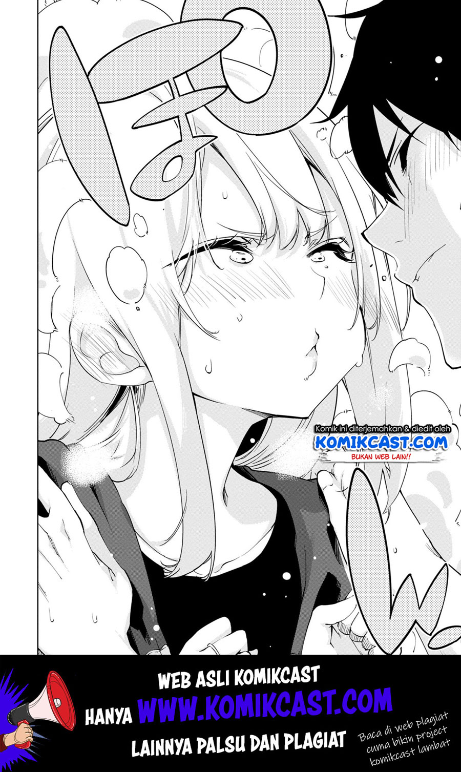 Oroka na Tenshi wa Akuma to Odoru Chapter 36 Gambar 27