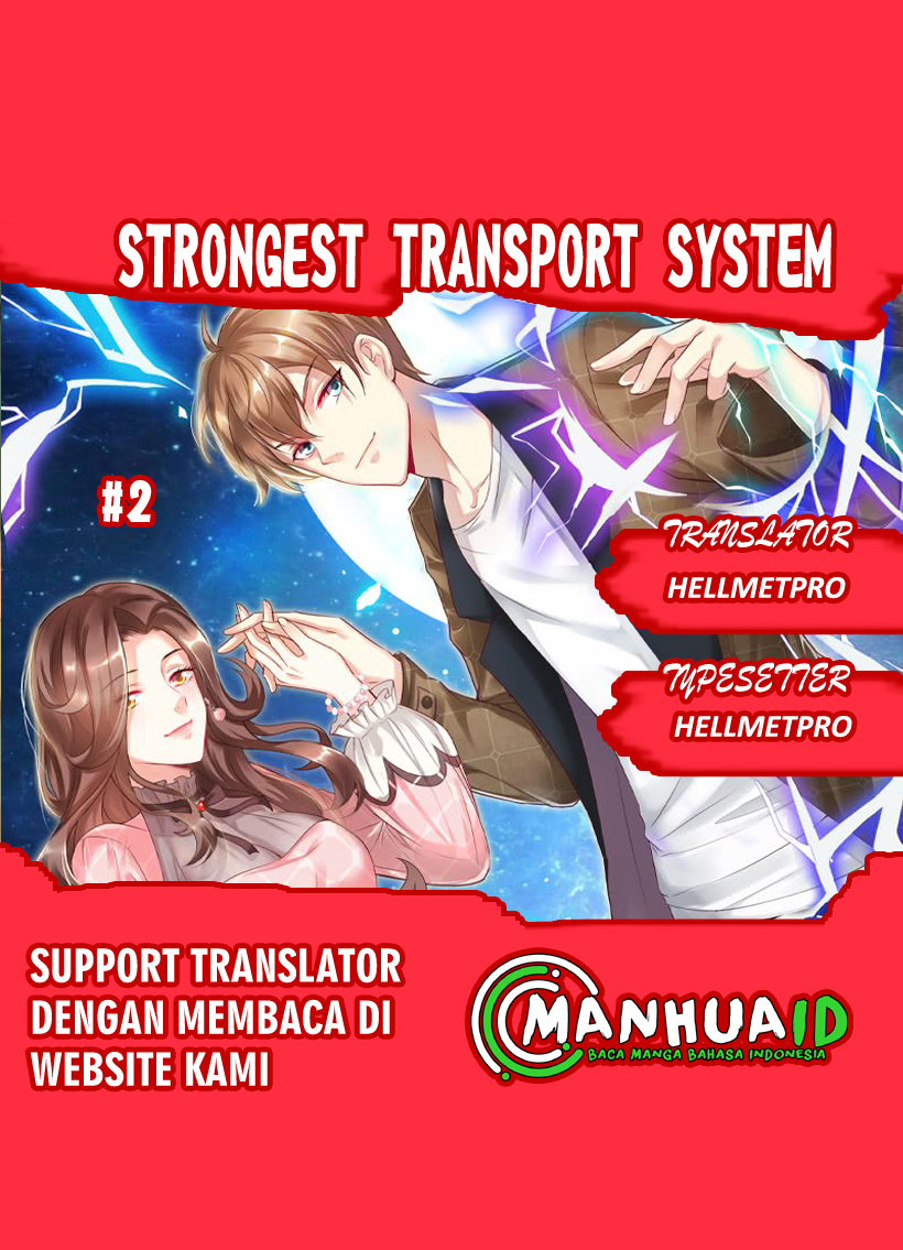 Baca Komik Strongest Transport System Chapter 2 Gambar 1