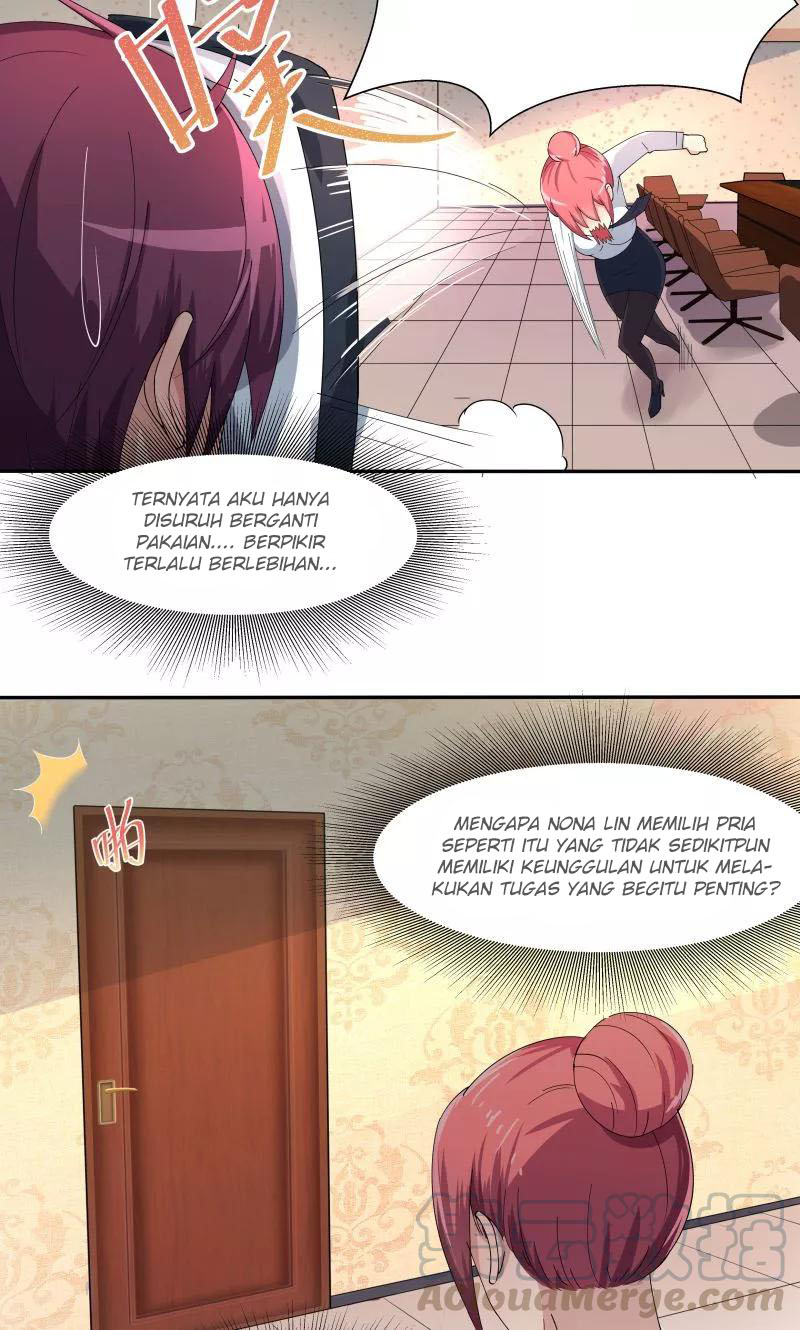 Super Mad God Chapter 3 Gambar 10