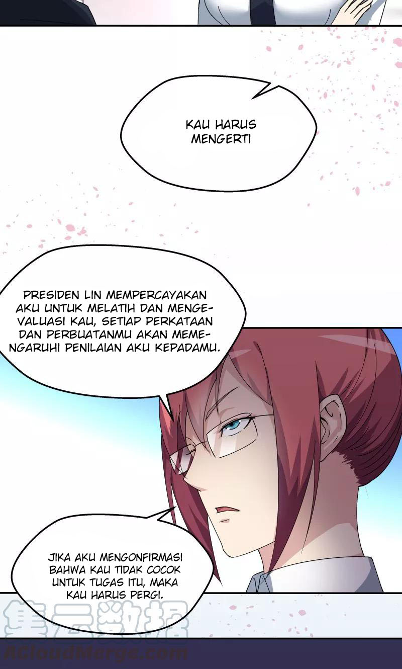 Super Mad God Chapter 3 Gambar 17