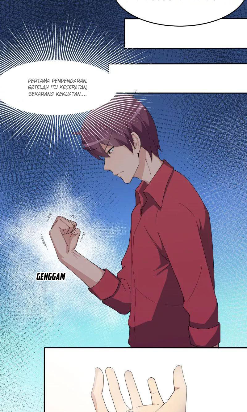 Super Mad God Chapter 2 Gambar 15