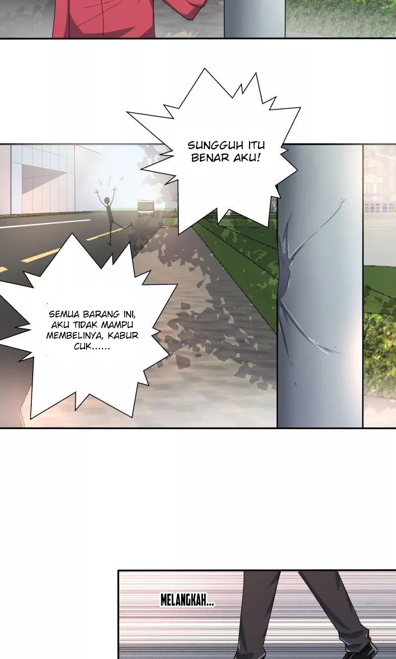 Super Mad God Chapter 2 Gambar 7