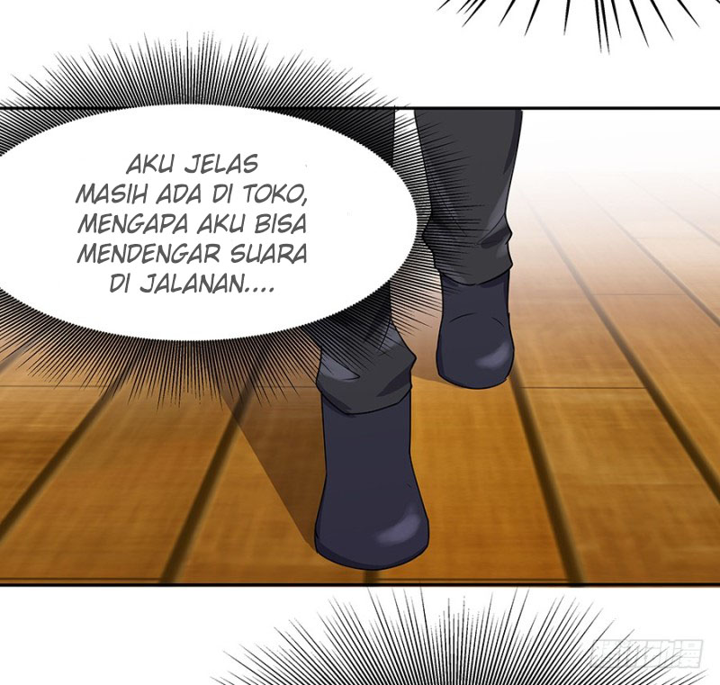 Super Mad God Chapter 1 Gambar 25