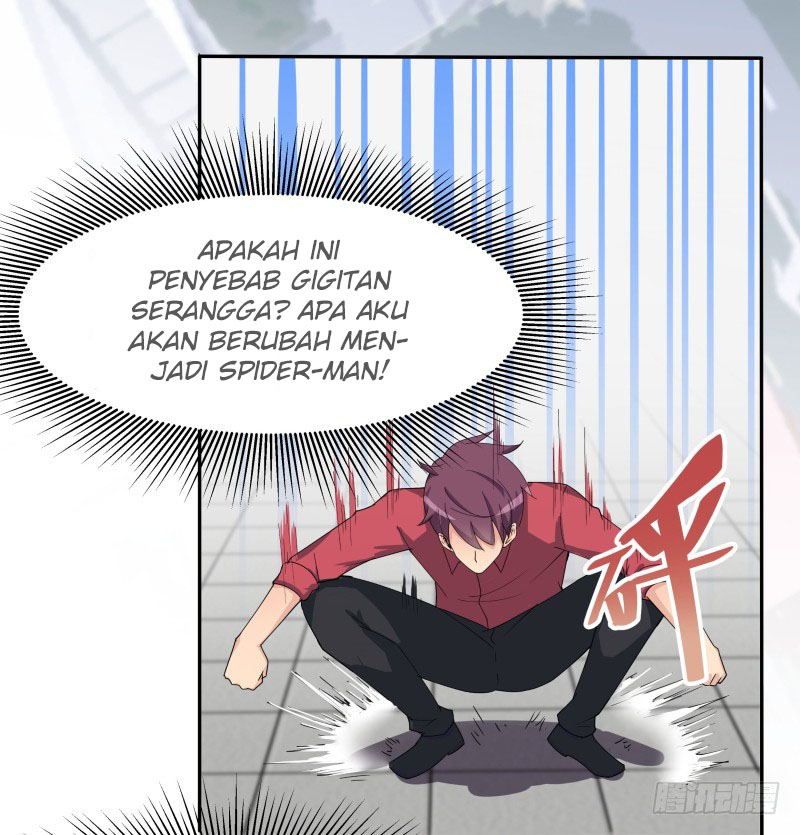 Super Mad God Chapter 1 Gambar 37