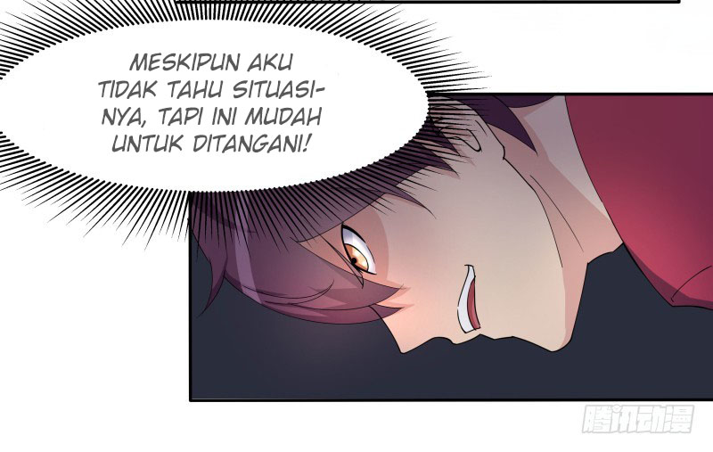 Super Mad God Chapter 1 Gambar 38