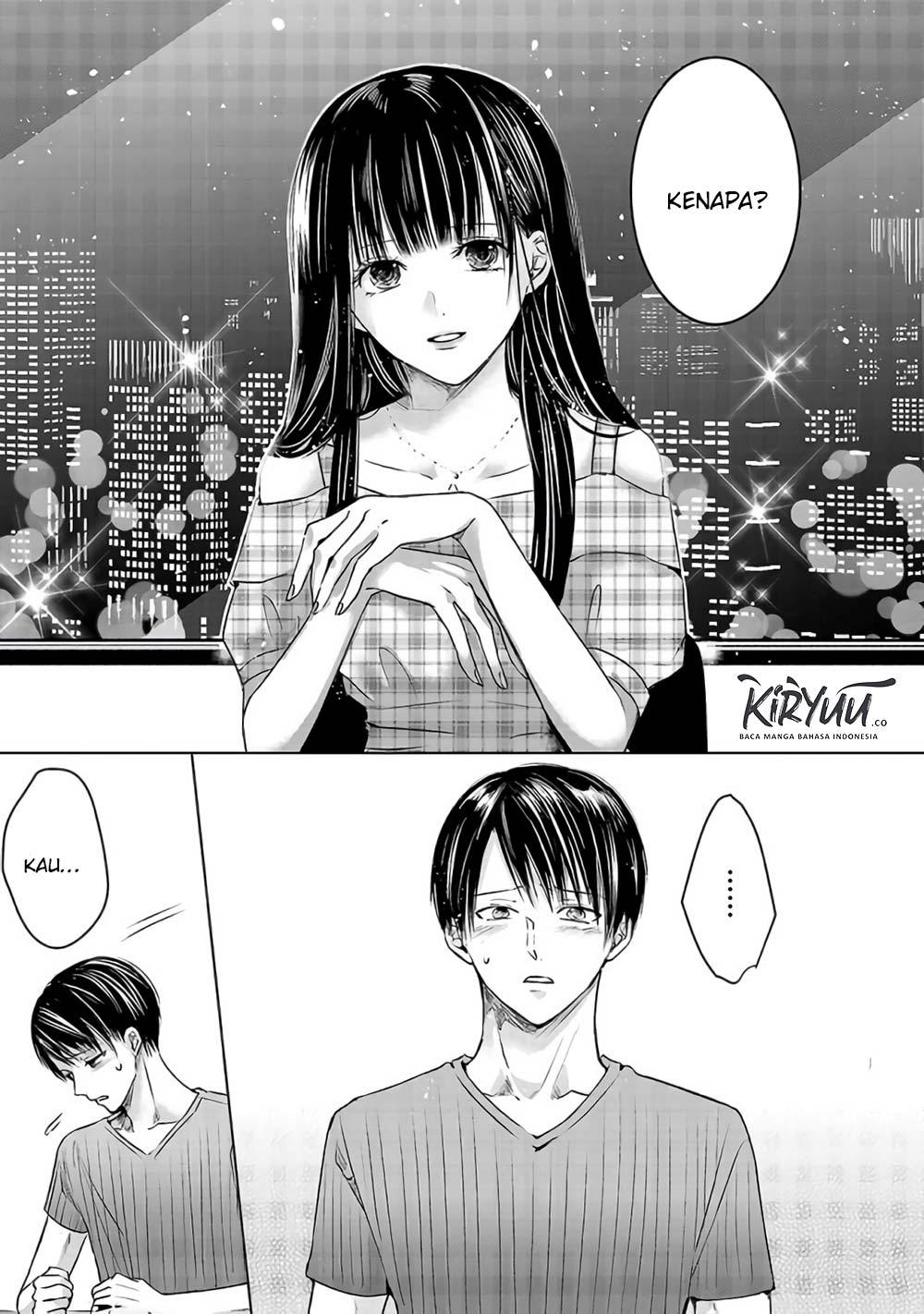 Ashita, Watashi wa Dareka no Kanojo Chapter 3 Gambar 5