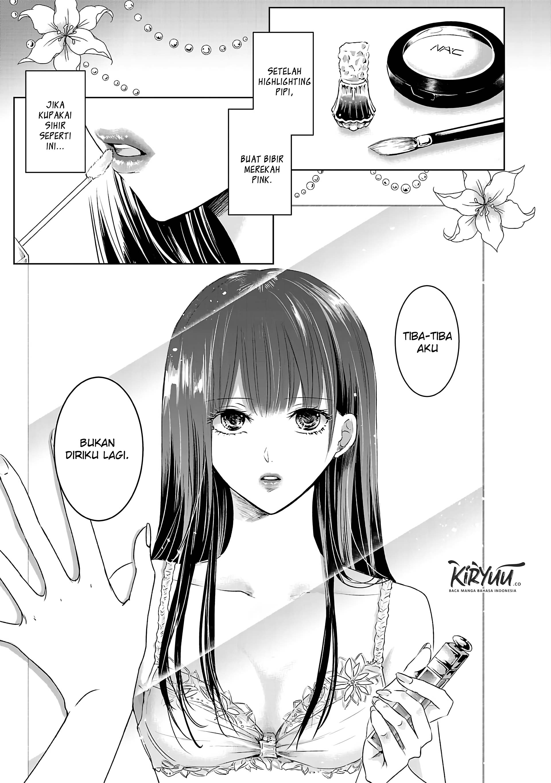 Ashita, Watashi wa Dareka no Kanojo Chapter 1 Gambar 6