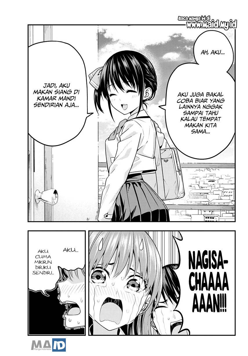 Kanojo mo Kanojo Chapter 7 Gambar 16