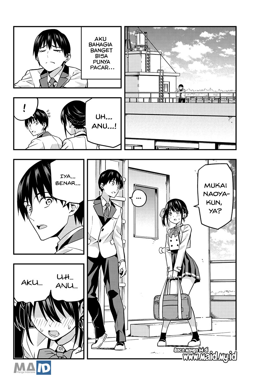 Kanojo mo Kanojo Chapter 1 Gambar 11