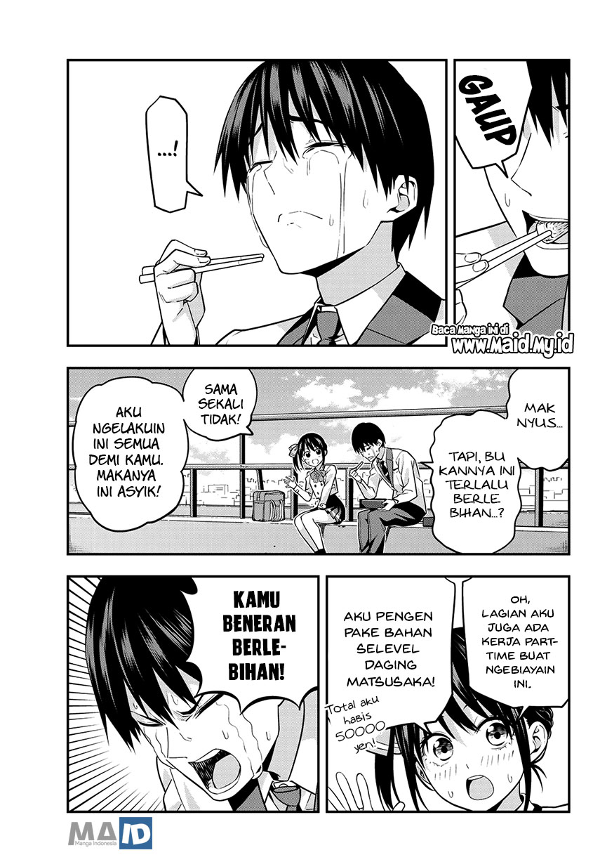 Kanojo mo Kanojo Chapter 1 Gambar 16