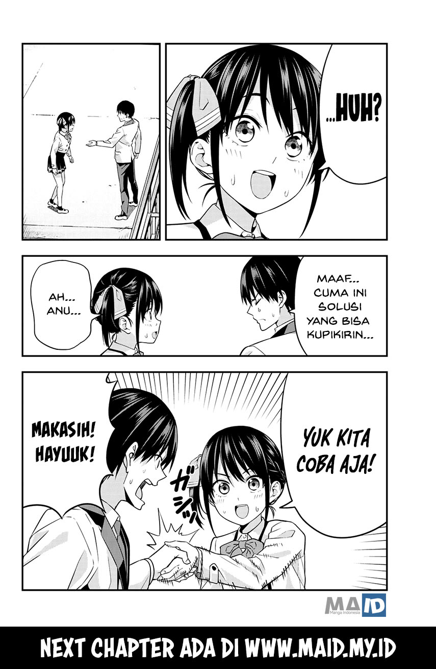 Kanojo mo Kanojo Chapter 1 Gambar 24