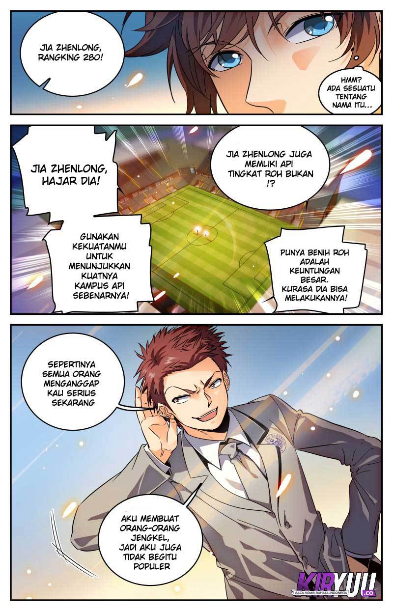 Versatile Mage Chapter 292 Gambar 9