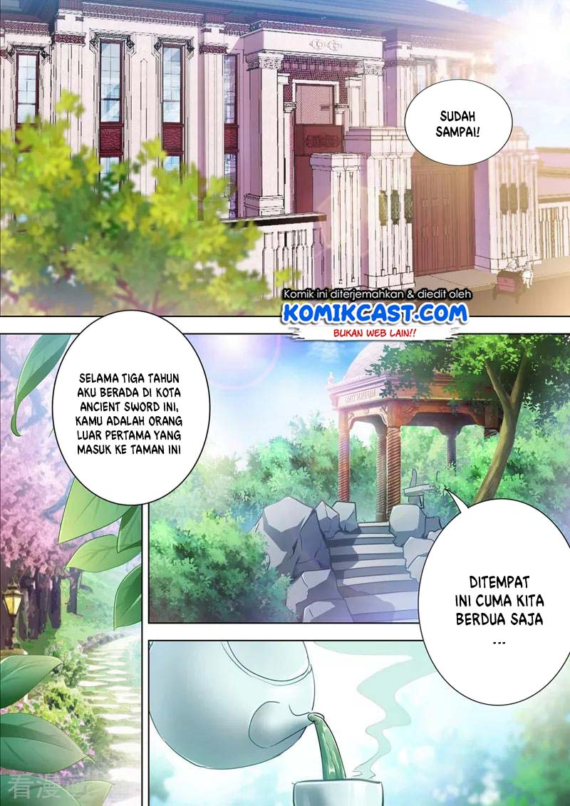 Spirit Sword Sovereign Chapter 299 Gambar 9