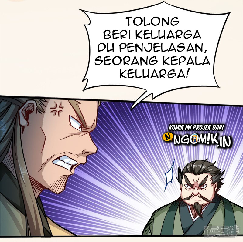 God of War Chapter 92 Gambar 23