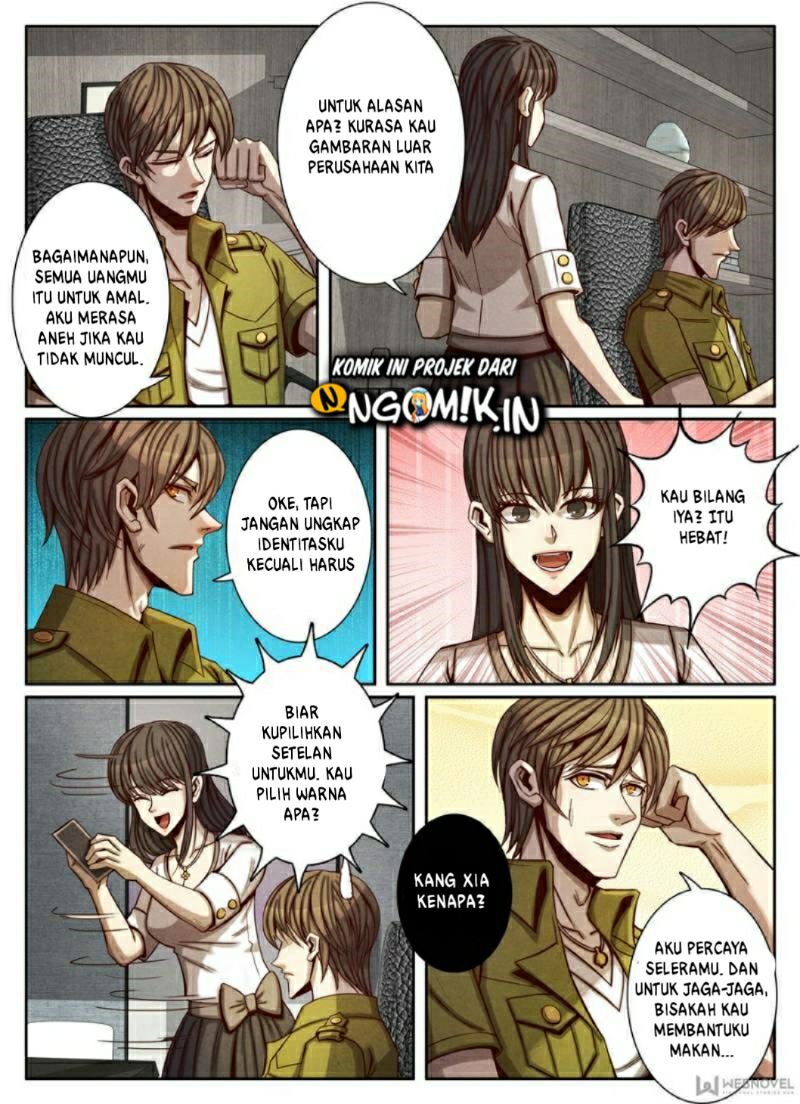 Return From the World of Immortals Chapter 68 Gambar 12