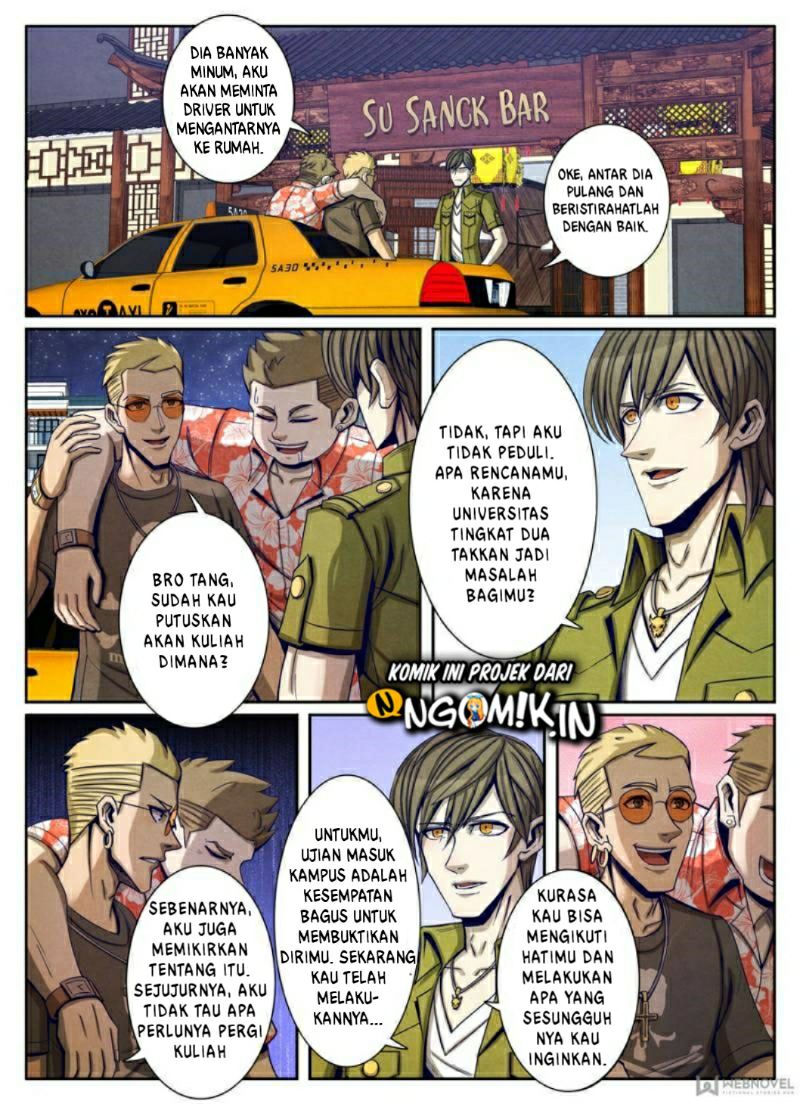 Baca Manhua Return From the World of Immortals Chapter 68 Gambar 2