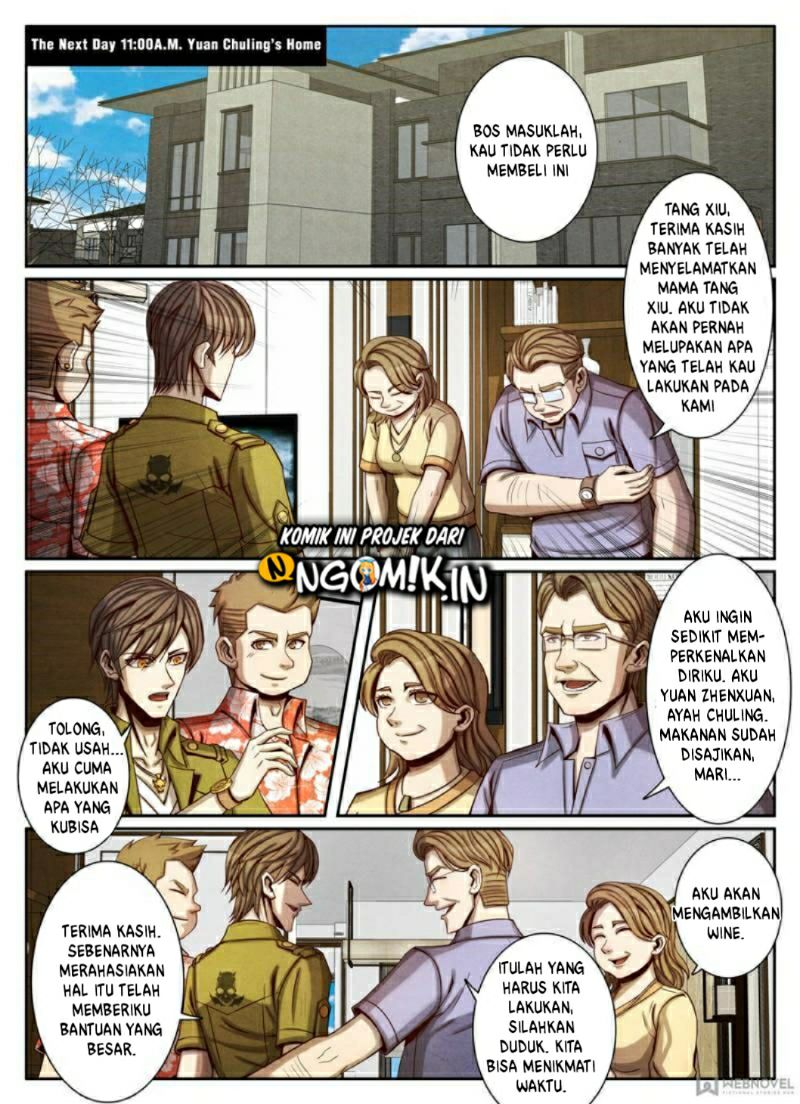 Return From the World of Immortals Chapter 68 Gambar 4