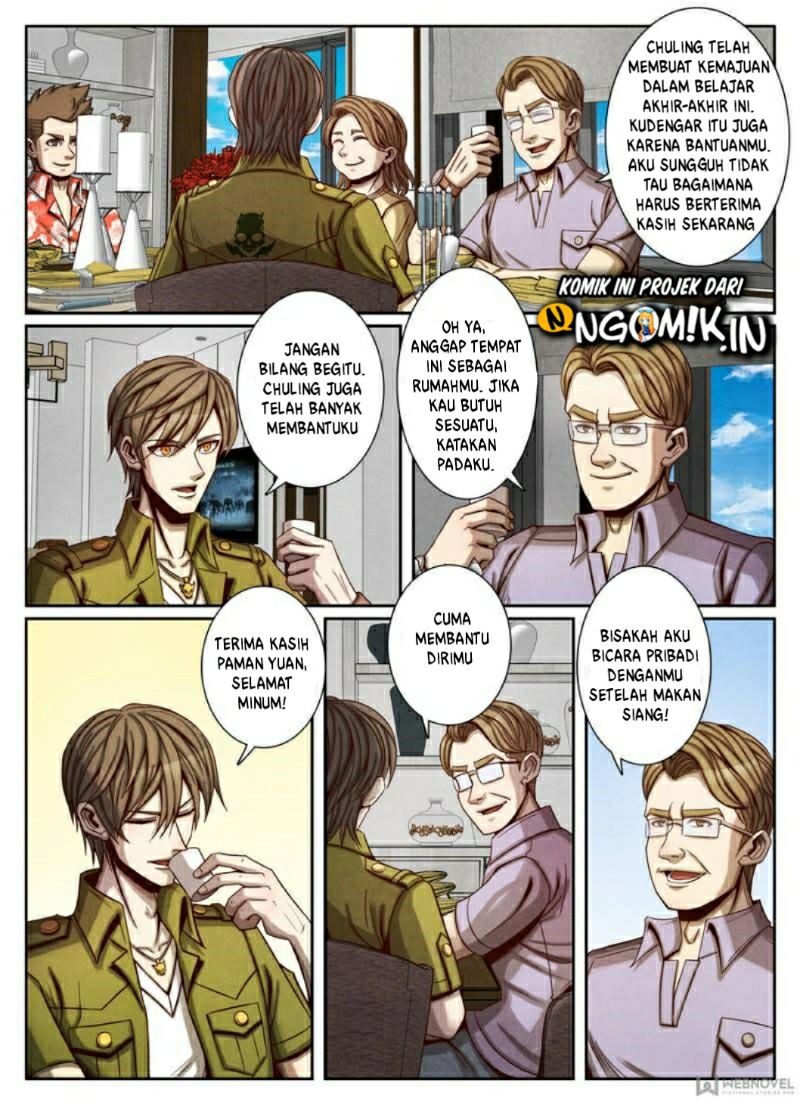 Return From the World of Immortals Chapter 68 Gambar 5