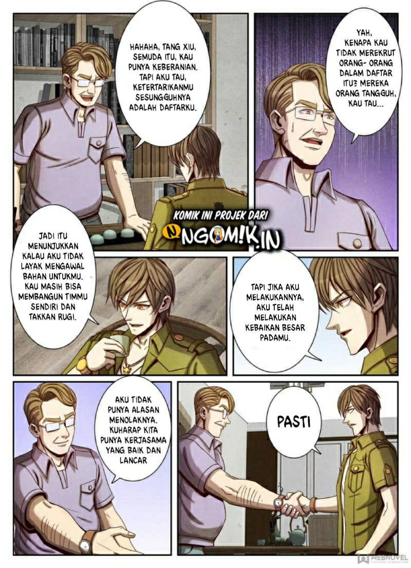 Return From the World of Immortals Chapter 68 Gambar 8