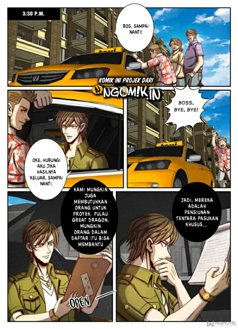 Return From the World of Immortals Chapter 68 Gambar 9