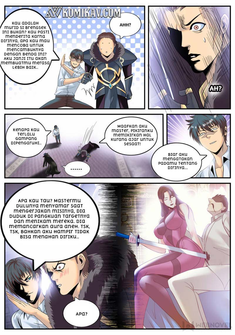 The Superb Captain in the City Chapter 156 Gambar 10