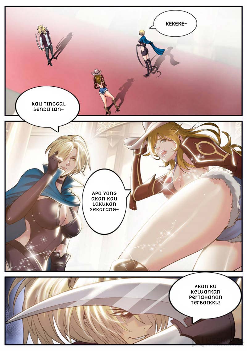 Baca Manhua The Superb Captain in the City Chapter 156 Gambar 2