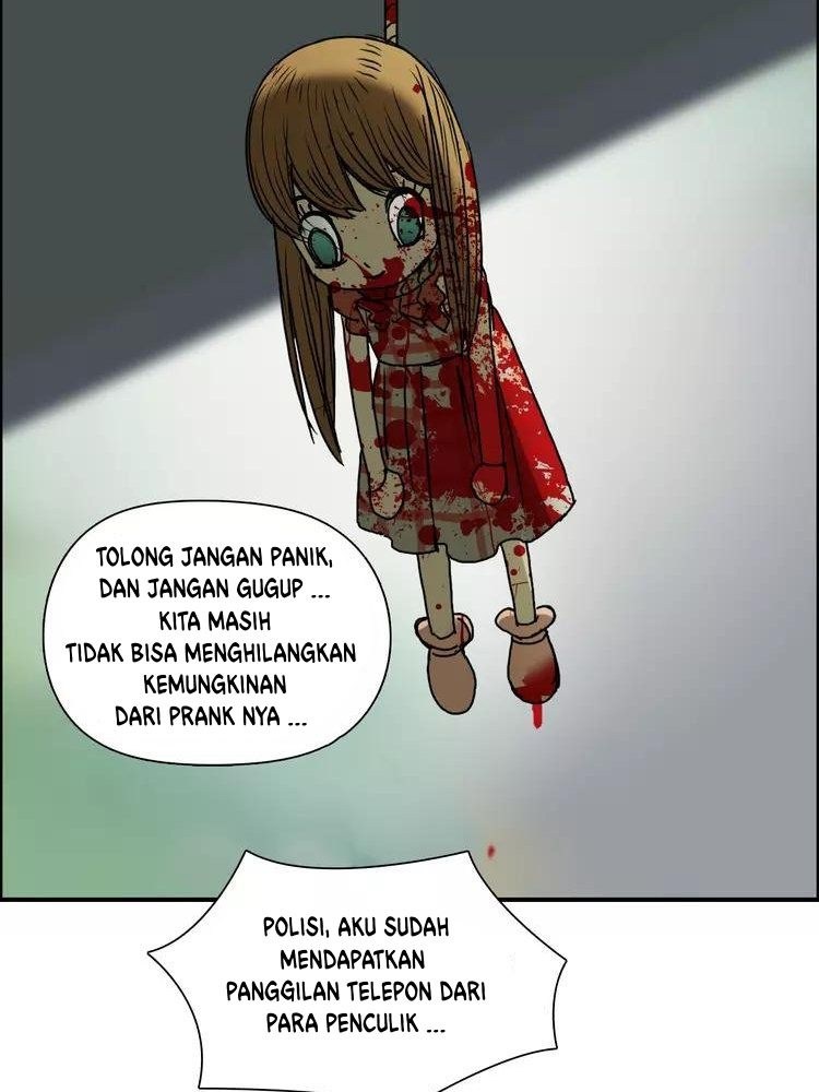 Super Cube Chapter 15 Gambar 59