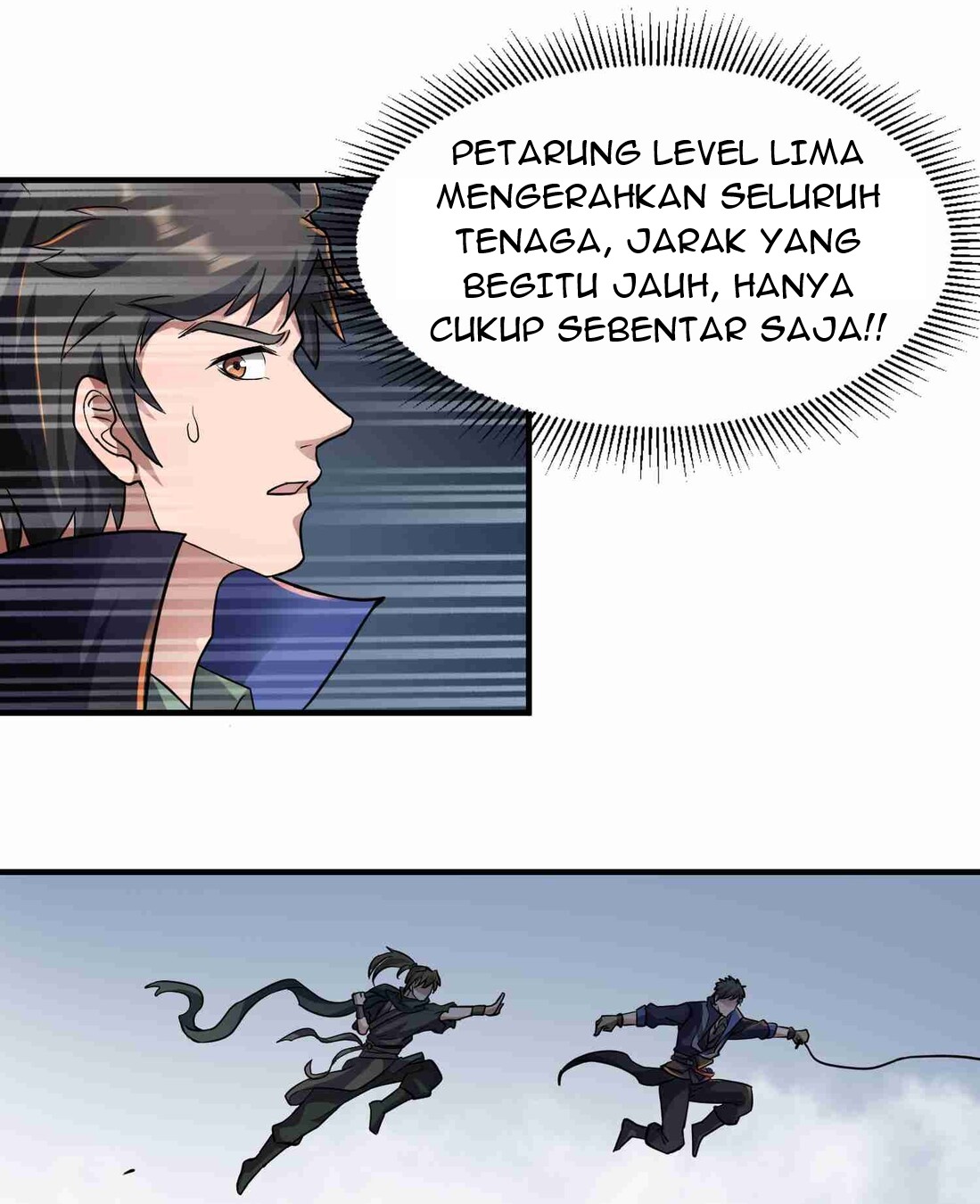 First Dragon Chapter 45 Gambar 29