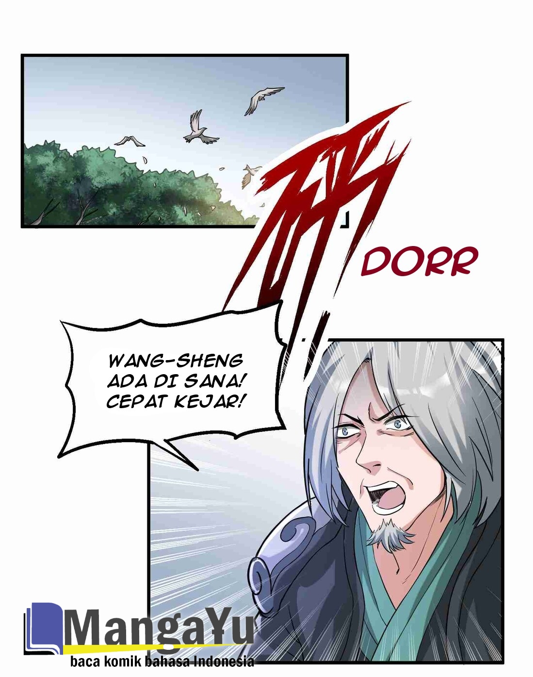 First Dragon Chapter 44 Gambar 17