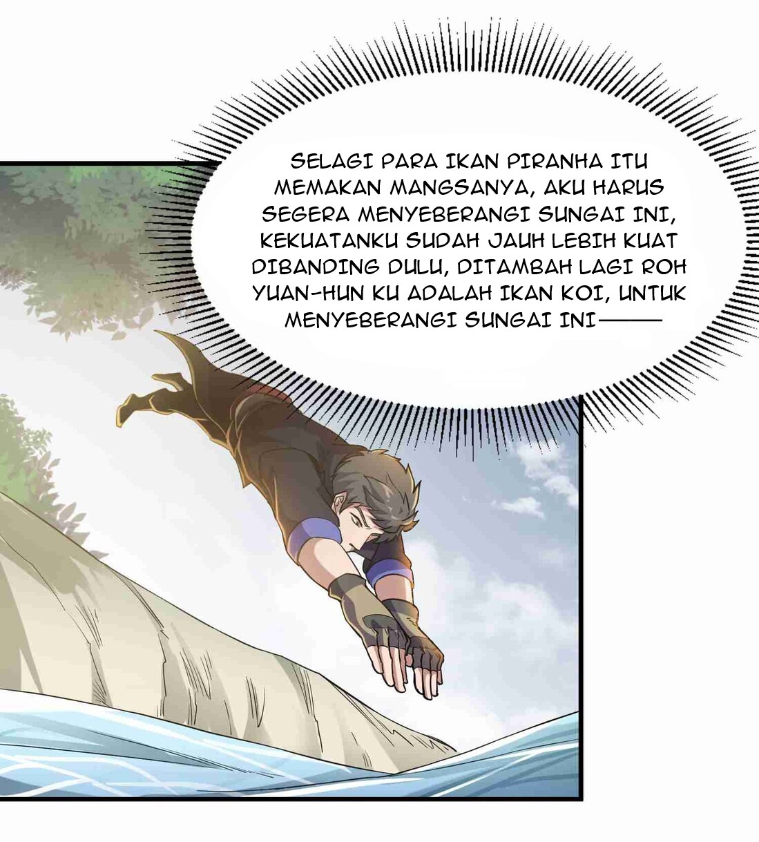 First Dragon Chapter 44 Gambar 18